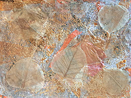 mica montage paper collage